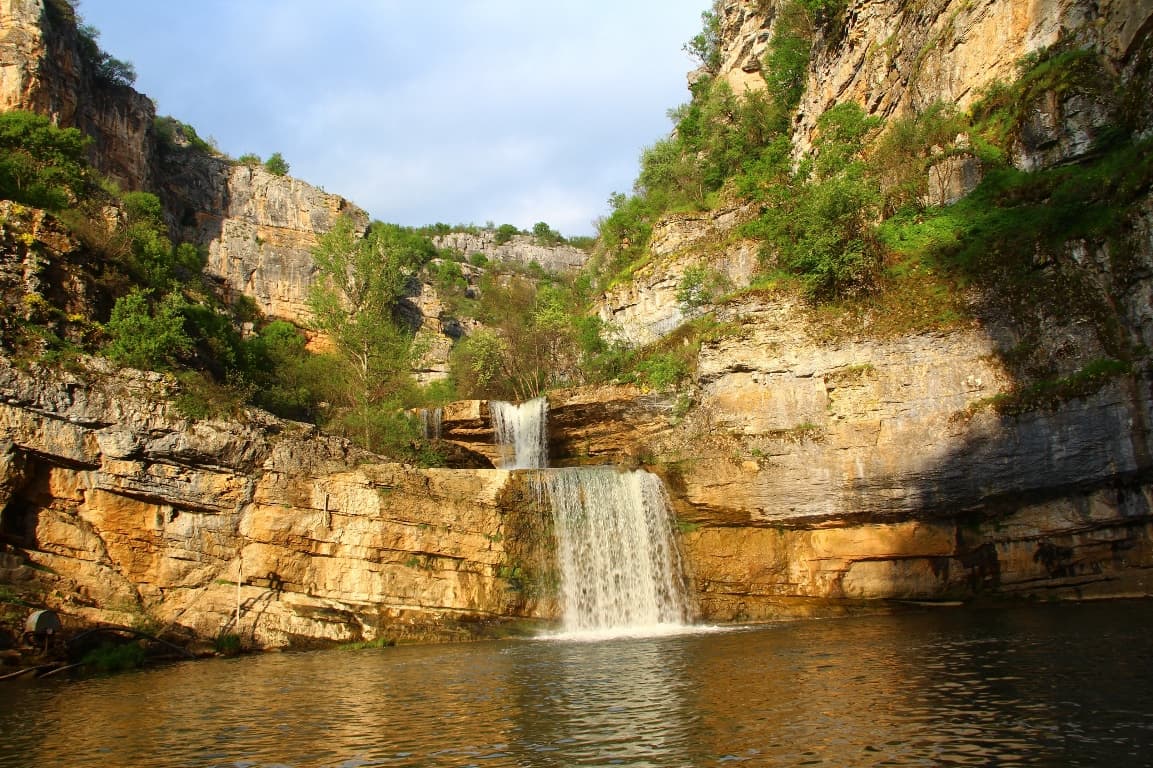 Rivers & waterfalls